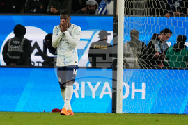 Saudi Arabia Italian Super Cup Soccer