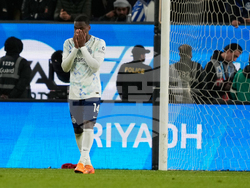 Saudi Arabia Italian Super Cup Soccer