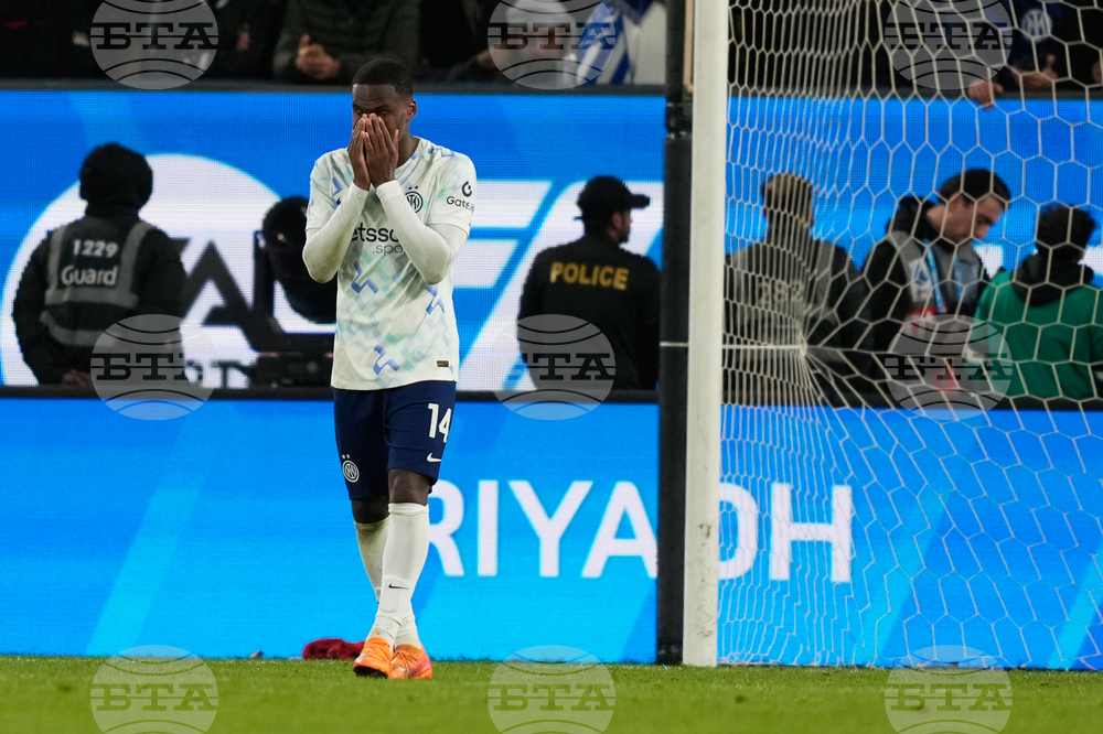 Saudi Arabia Italian Super Cup Soccer