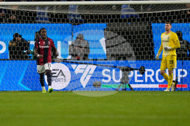 Saudi Arabia Italian Super Cup Soccer