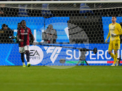 Saudi Arabia Italian Super Cup Soccer