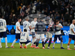 Saudi Arabia Italian Super Cup Soccer