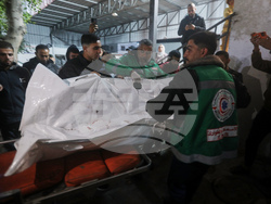 Israel Palestinians Gaza