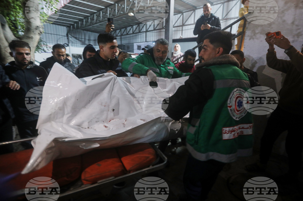 Israel Palestinians Gaza