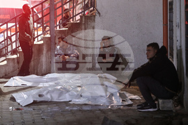 Israel Palestinians Gaza