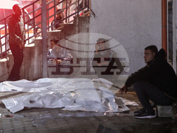 Israel Palestinians Gaza