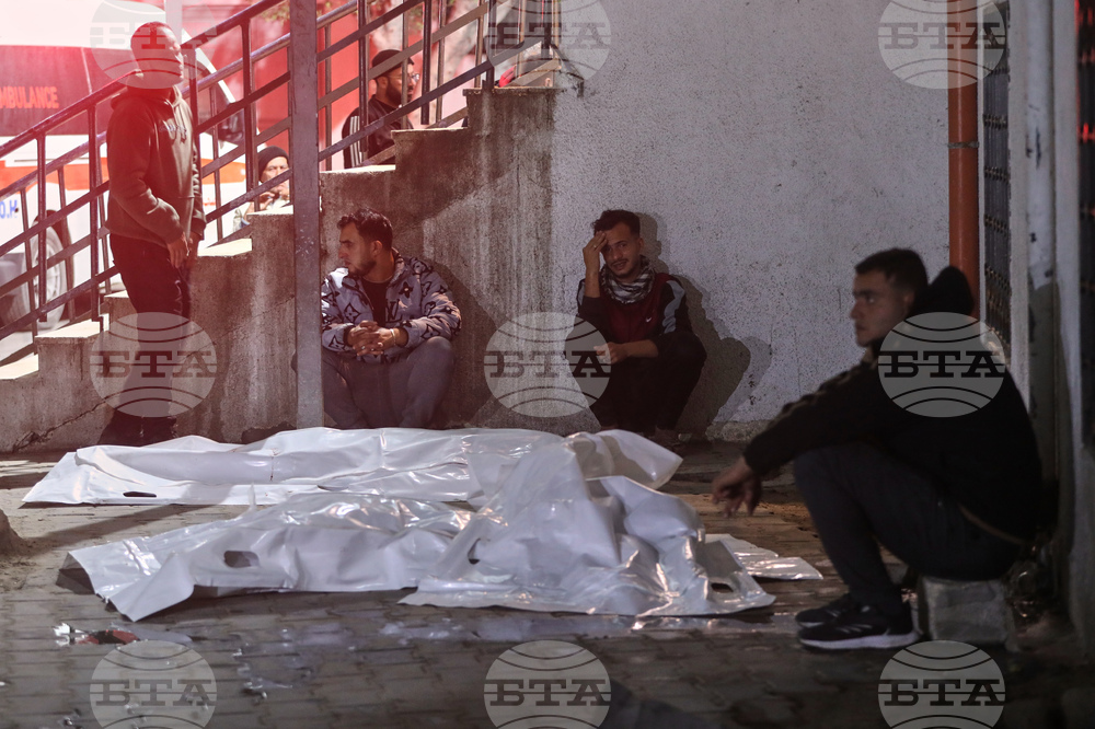 Israel Palestinians Gaza