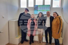 Самоков - проект "Чист въздух за нашите деца"