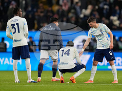 Saudi Arabia Italian Super Cup Soccer