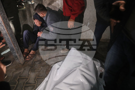 Israel Palestinians Gaza