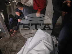 Israel Palestinians Gaza