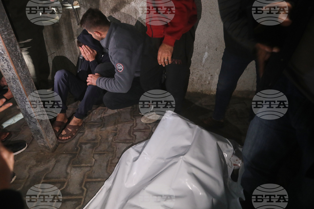 Israel Palestinians Gaza