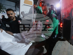 Israel Palestinians Gaza