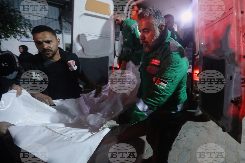 Israel Palestinians Gaza