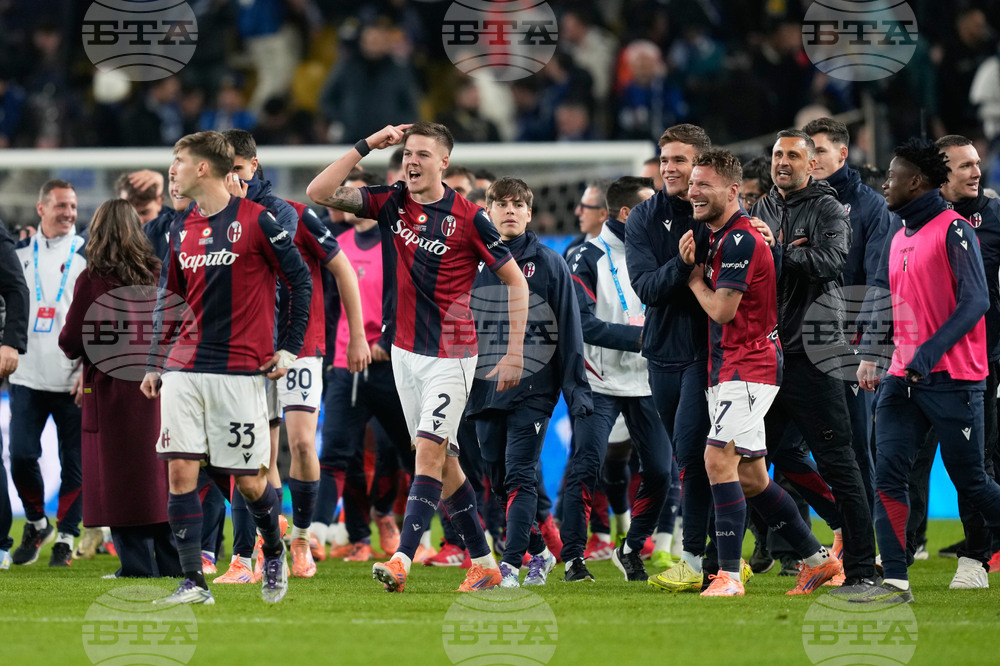 Saudi Arabia Italian Super Cup Soccer