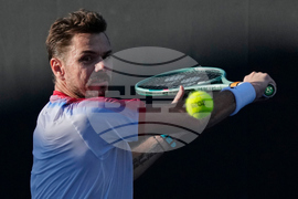 Wawrinka Retiring Tennis