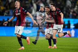 Saudi Arabia Italian Super Cup Soccer