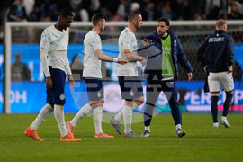 Saudi Arabia Italian Super Cup Soccer