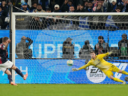 Saudi Arabia Italian Super Cup Soccer