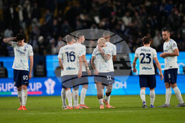 Saudi Arabia Italian Super Cup Soccer