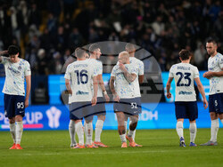 Saudi Arabia Italian Super Cup Soccer