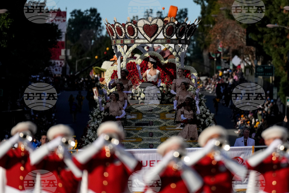 Rose Parade Localize It