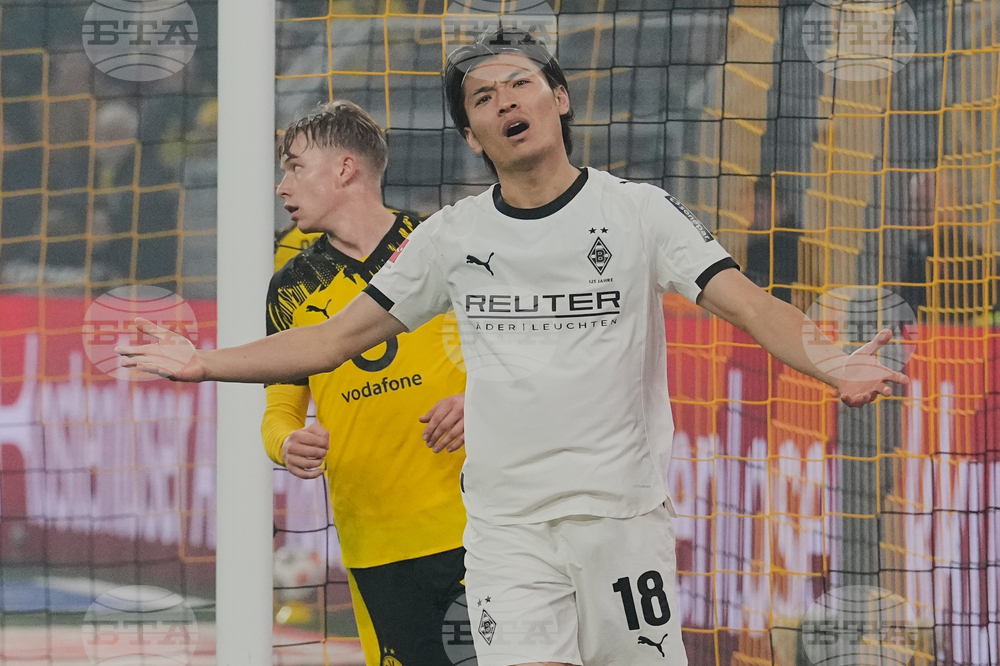 Germany Bundesliga Soccer