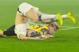 Germany Bundesliga Soccer