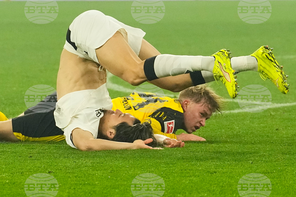 Арсенал проявява интерес към играч на Борусия Дортмунд