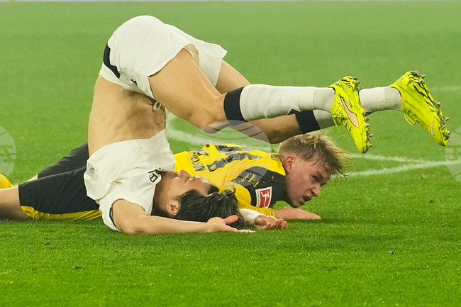 Арсенал проявява интерес към играч на Борусия Дортмунд