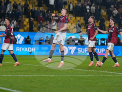 Saudi Arabia Italian Super Cup Soccer