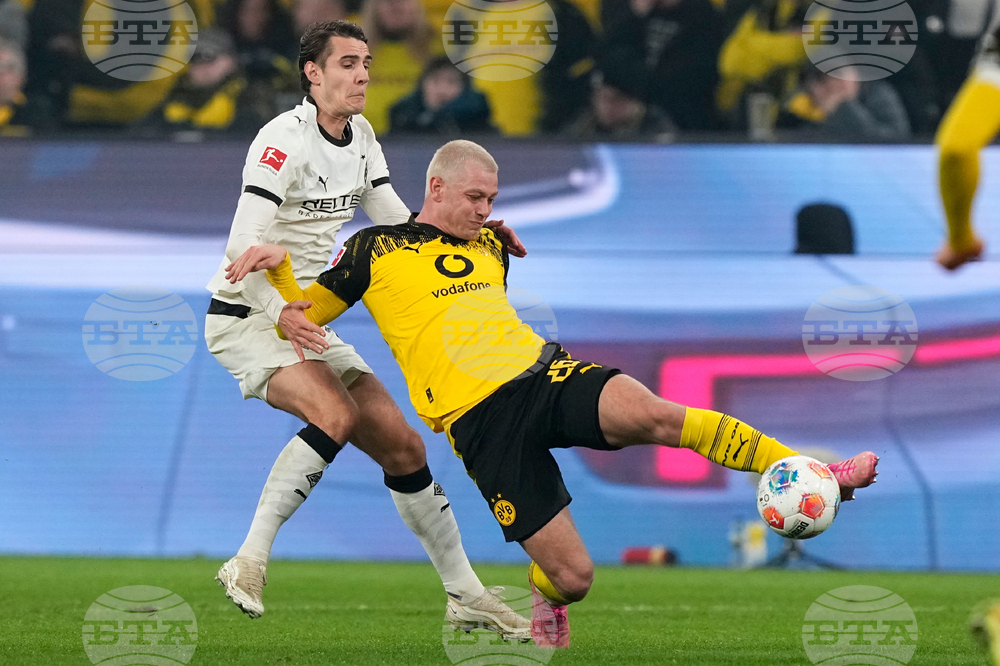 Germany Bundesliga Soccer