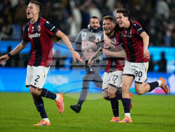 APTOPIX Saudi Arabia Italian Super Cup Soccer