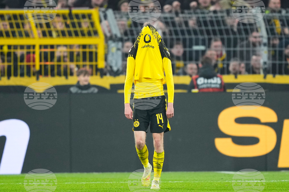 Germany Bundesliga Soccer