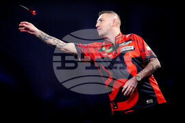 Britain World Darts