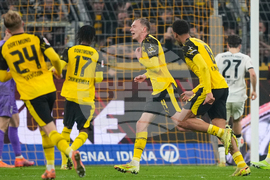 Germany Bundesliga Soccer