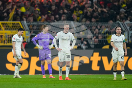 Germany Bundesliga Soccer