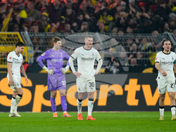 Germany Bundesliga Soccer