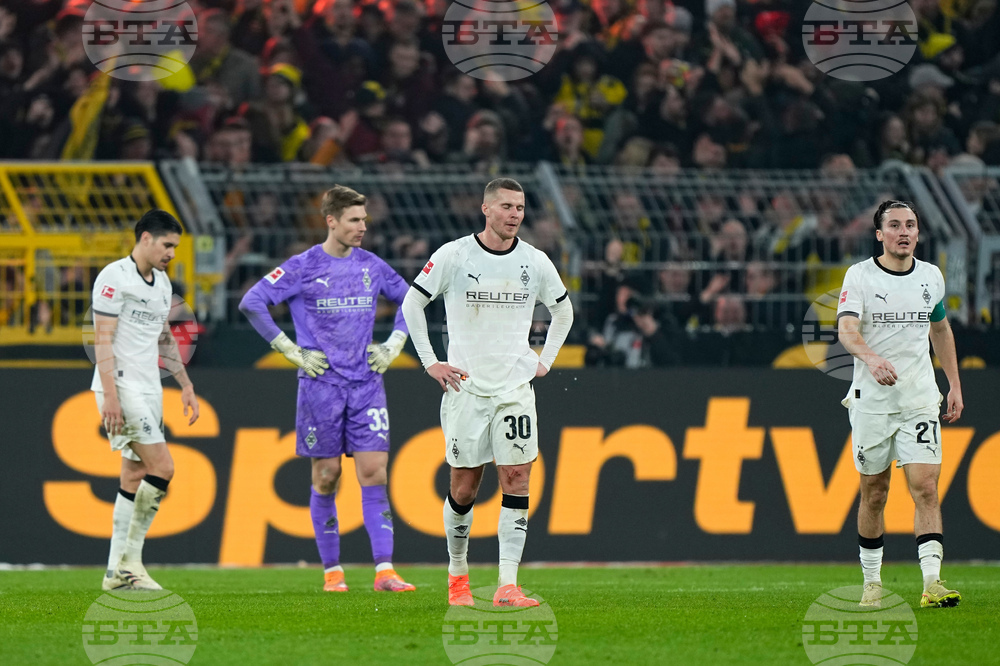 Germany Bundesliga Soccer