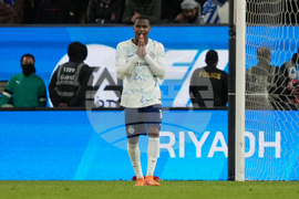 Saudi Arabia Italian Super Cup Soccer