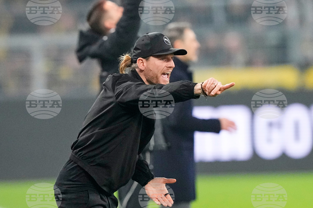 Germany Bundesliga Soccer