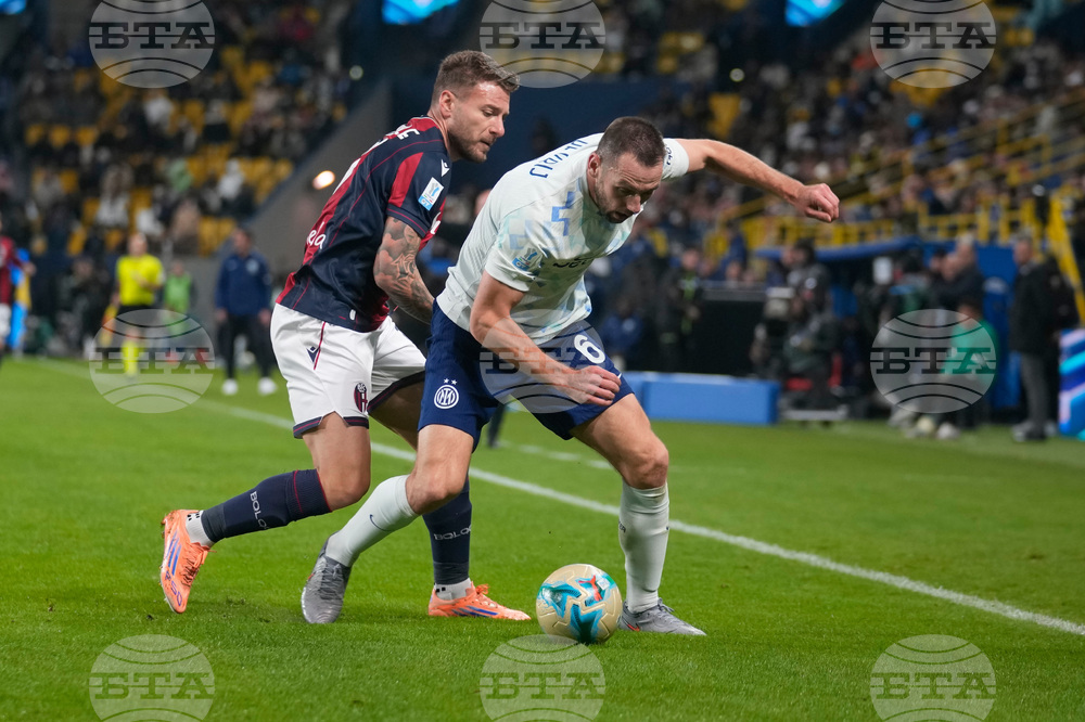 Saudi Arabia Italian Super Cup Soccer