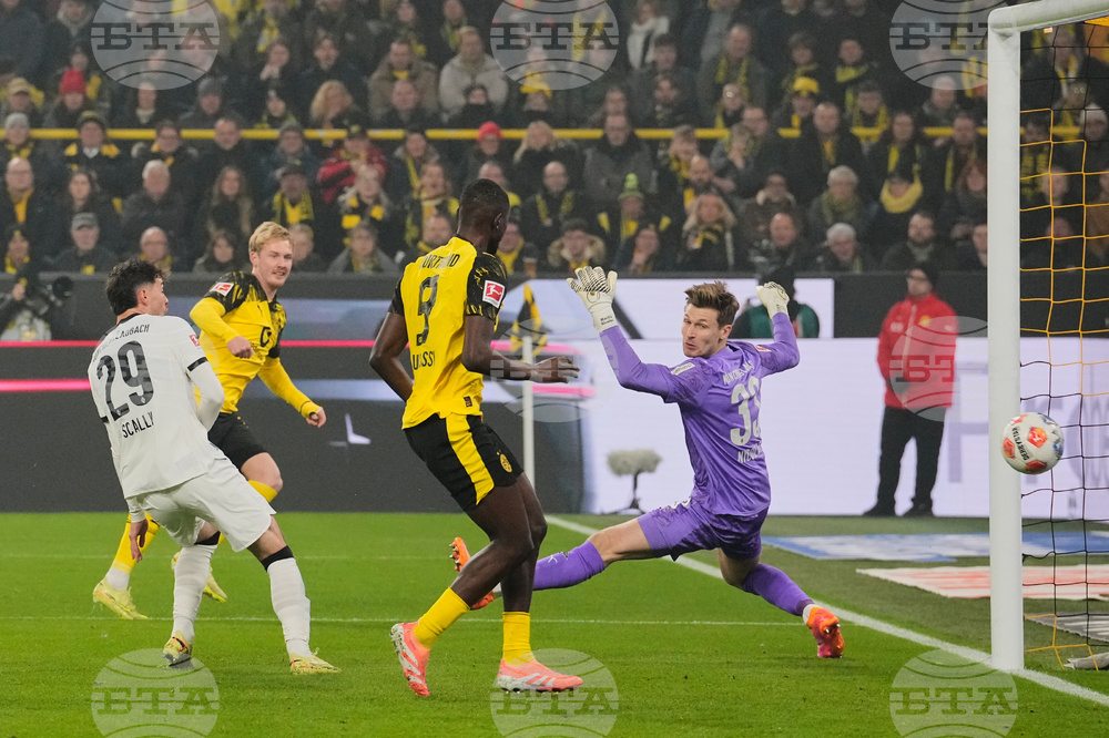 APTOPIX Germany Bundesliga Soccer