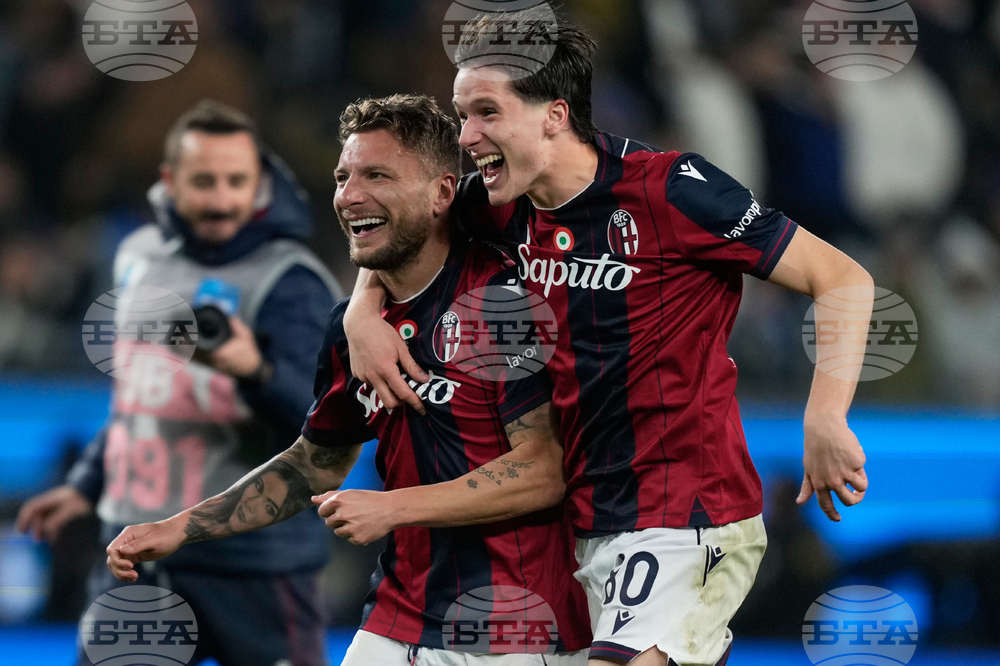 Saudi Arabia Italian Super Cup Soccer