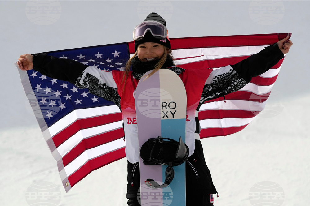 World Cup Chloe Kim