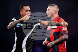 Britain World Darts