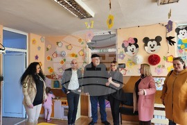 Самоков - проект "Чист въздух за нашите деца"