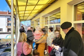 Самоков - проект "Чист въздух за нашите деца"