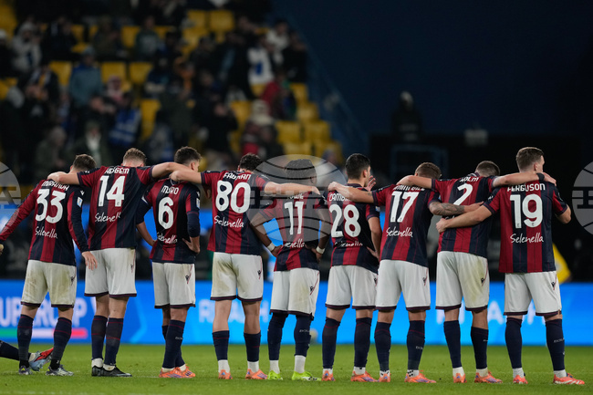 Saudi Italy Soccer Super Cup