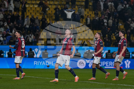 Saudi Italy Soccer Super Cup